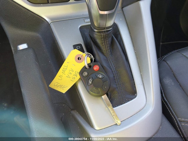 2014 FORD FOCUS SE VIN: 1FADP3K29EL461366