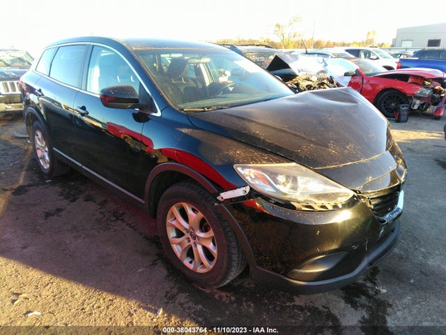 2013 MAZDA CX-9 SPORT VIN: JM3TB3BA0D0415279