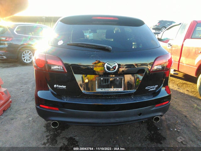 2013 MAZDA CX-9 SPORT VIN: JM3TB3BA0D0415279