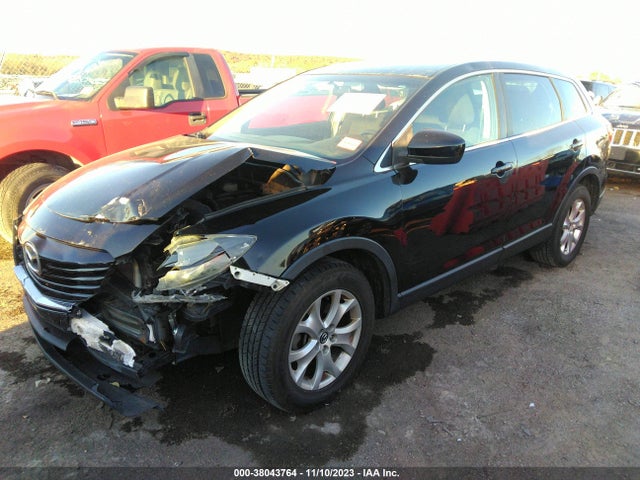 2013 MAZDA CX-9 SPORT VIN: JM3TB3BA0D0415279