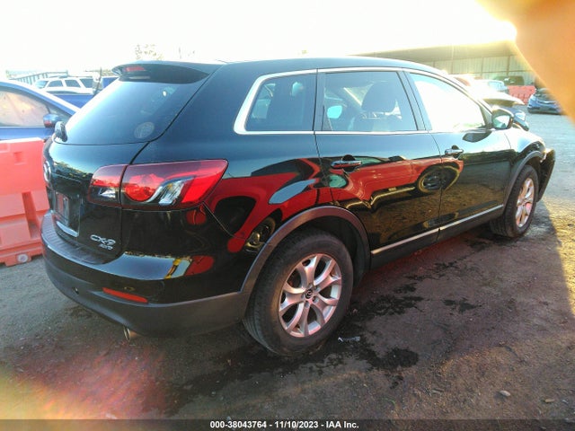 2013 MAZDA CX-9 SPORT VIN: JM3TB3BA0D0415279