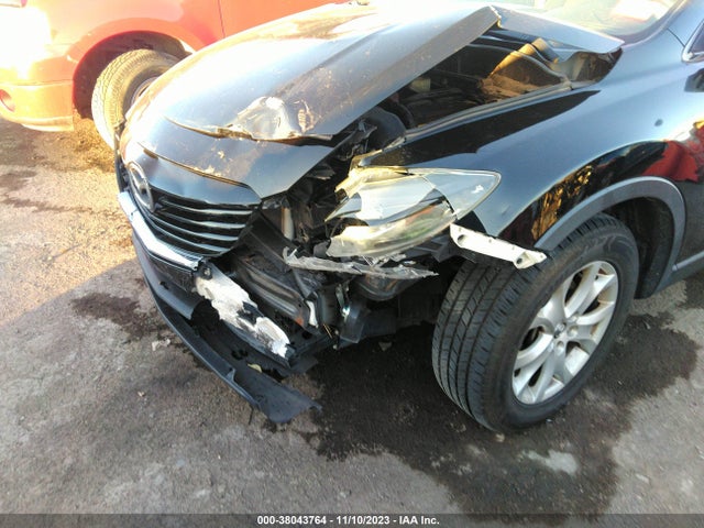2013 MAZDA CX-9 SPORT VIN: JM3TB3BA0D0415279