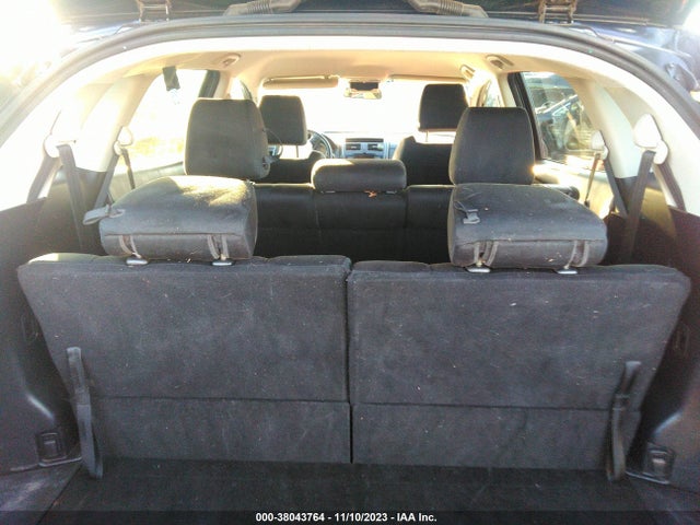 2013 MAZDA CX-9 SPORT VIN: JM3TB3BA0D0415279