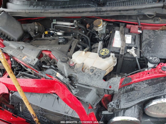 Chevrolet Sonic Lt Auto 2015 1G1JC5SH1F4218017 Image 10