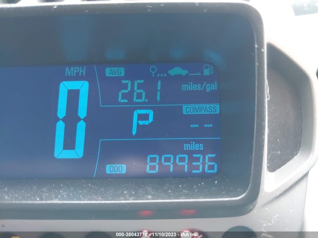 Chevrolet Sonic Lt Auto 2015 1G1JC5SH1F4218017 Image 15