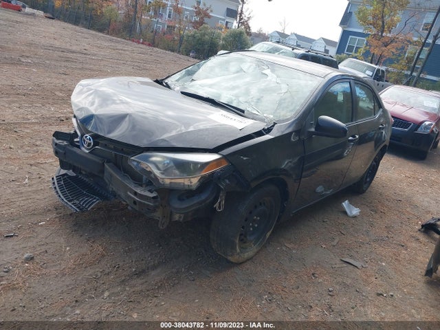 Toyota COROLLA LE 2015 5YFBURHE7FP277390 Image 2