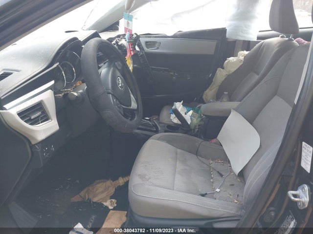 Toyota COROLLA LE 2015 5YFBURHE7FP277390 Image 5