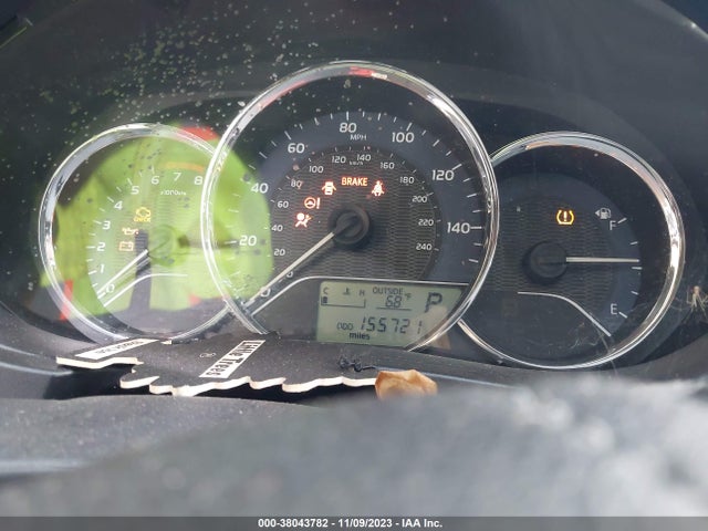 Toyota COROLLA LE 2015 5YFBURHE7FP277390 Image 7