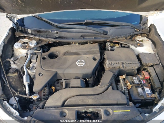 2013 NISSAN ALTIMA 2.5 S VIN: 1N4AL3AP5DC105216