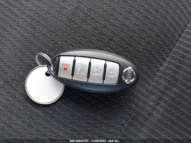 2013 NISSAN ALTIMA 2.5 S VIN: 1N4AL3AP5DC105216