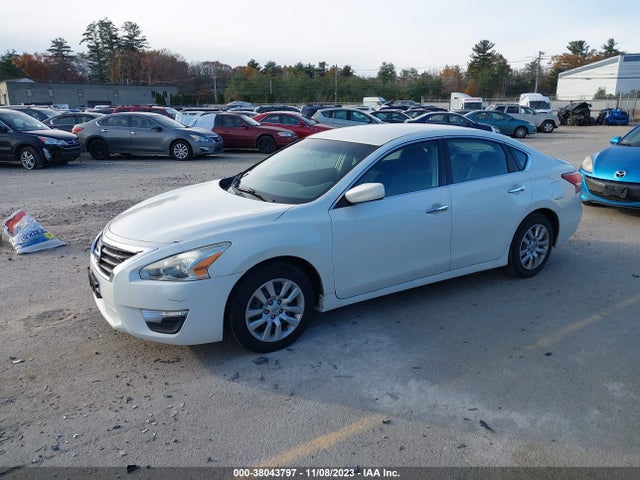2013 NISSAN ALTIMA 2.5 S VIN: 1N4AL3AP5DC105216