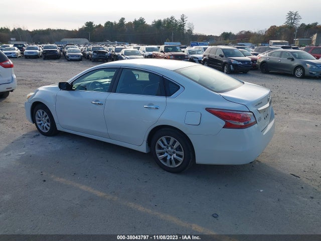 2013 NISSAN ALTIMA 2.5 S VIN: 1N4AL3AP5DC105216