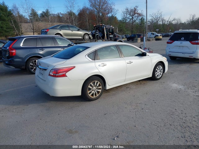 2013 NISSAN ALTIMA 2.5 S VIN: 1N4AL3AP5DC105216