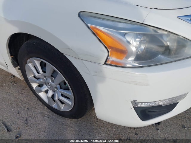 2013 NISSAN ALTIMA 2.5 S VIN: 1N4AL3AP5DC105216