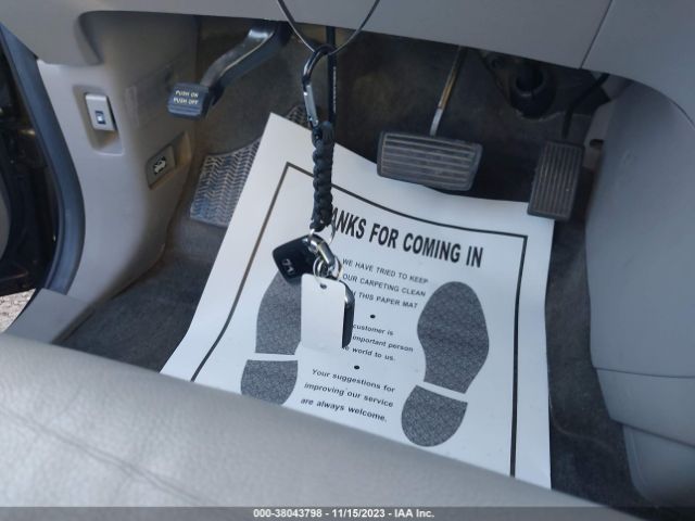 5FNRL5H60EB033674 Honda Odyssey Ex-l