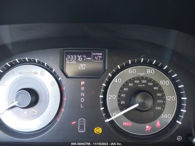 5FNRL5H60EB033674 Honda Odyssey Ex-l