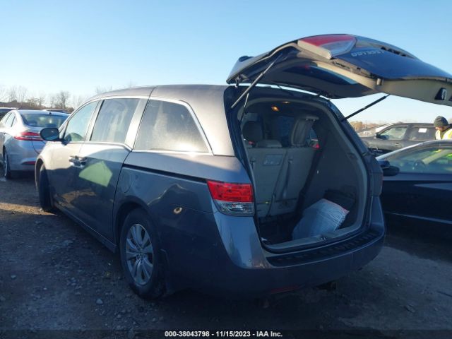 5FNRL5H60EB033674 Honda Odyssey Ex-l