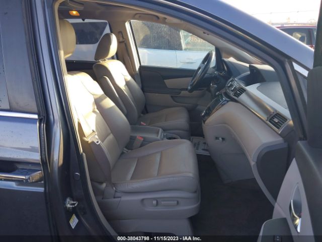 5FNRL5H60EB033674 Honda Odyssey Ex-l