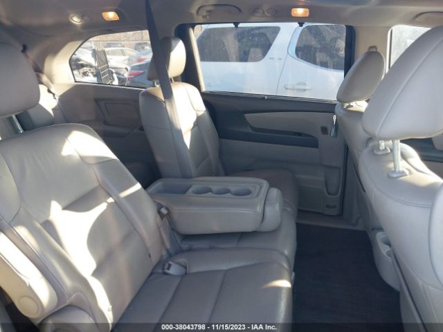 5FNRL5H60EB033674 Honda Odyssey Ex-l