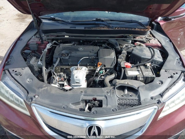 Acura TLX 2016 19UUB1F39GA005545 Image 10