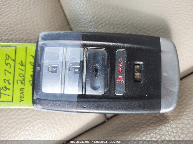 Acura TLX 2016 19UUB1F39GA005545 Image 11