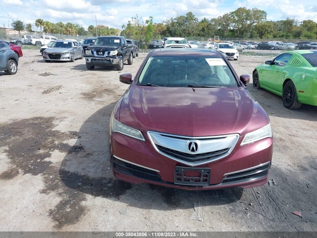 Acura TLX 2016 19UUB1F39GA005545 Image 12