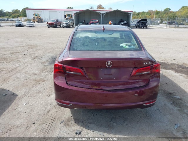 Acura TLX 2016 19UUB1F39GA005545 Image 16