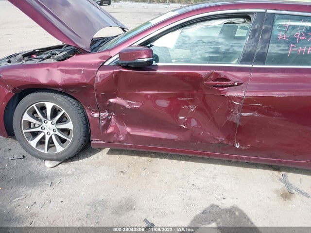 Acura TLX 2016 19UUB1F39GA005545 Image 6