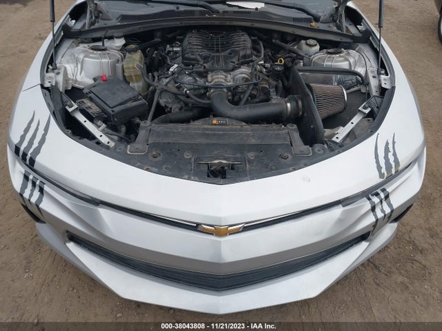 Chevrolet Camaro 1lt 2017 1G1FB3DS7H0180115 Image 10