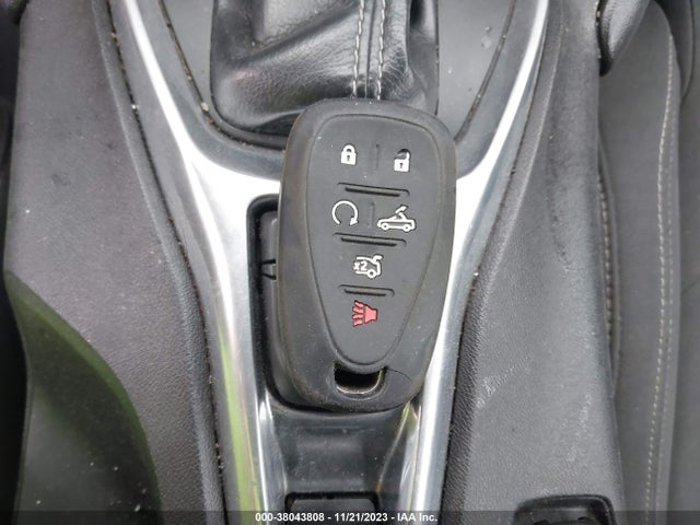 Chevrolet Camaro 1lt 2017 1G1FB3DS7H0180115 Image 11