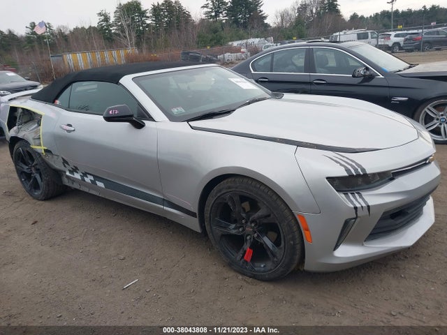 Chevrolet Camaro 1lt 2017 1G1FB3DS7H0180115 Image 13