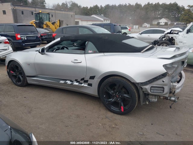 Chevrolet Camaro 1lt 2017 1G1FB3DS7H0180115 Image 14