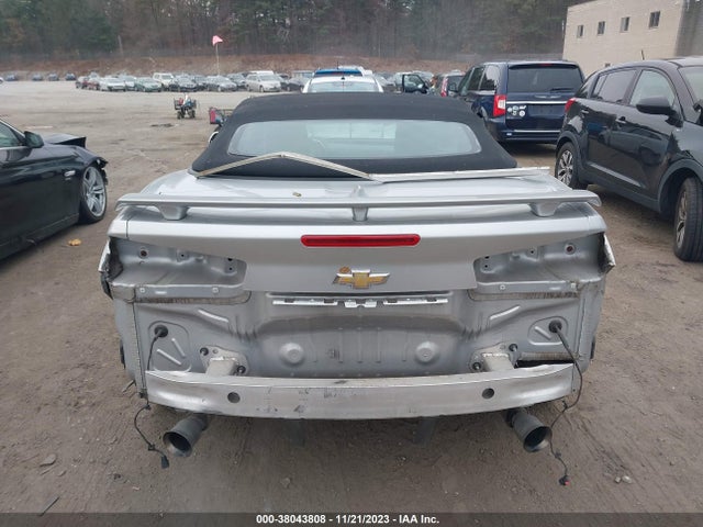Chevrolet Camaro 1lt 2017 1G1FB3DS7H0180115 Image 16