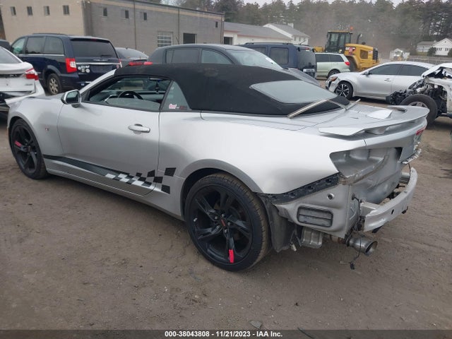 Chevrolet Camaro 1lt 2017 1G1FB3DS7H0180115 Image 3