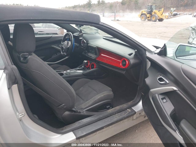 Chevrolet Camaro 1lt 2017 1G1FB3DS7H0180115 Image 5