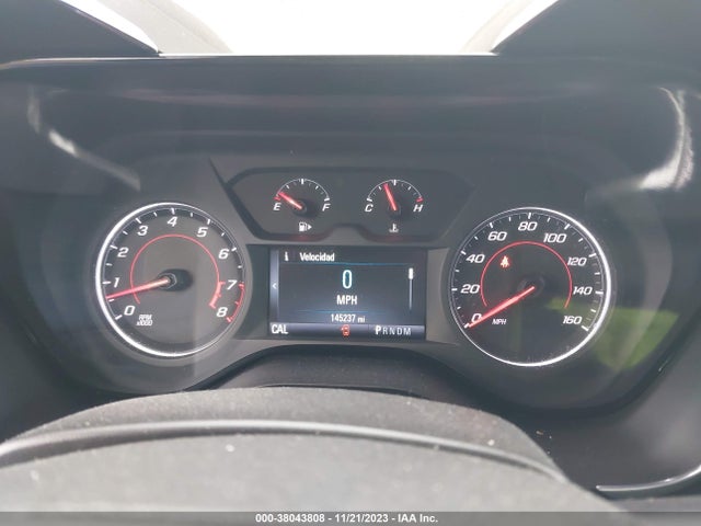 Chevrolet Camaro 1lt 2017 1G1FB3DS7H0180115 Image 7