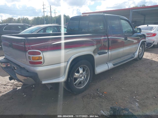 2000 CHEVROLET SILVERADO 1500 LS VIN: 2GCEC19T0Y1231951