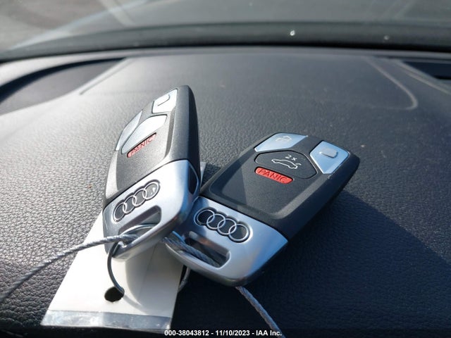 WAUB4CF58KA092017 Audi S5 Sportback Premium Plus