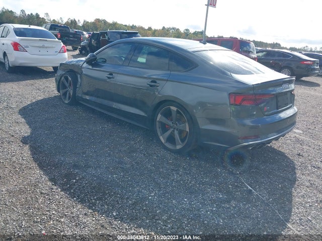 WAUB4CF58KA092017 Audi S5 Sportback Premium Plus