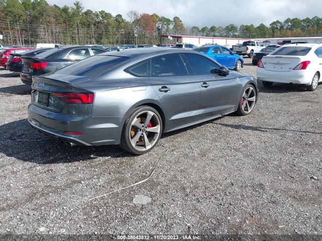 WAUB4CF58KA092017 Audi S5 Sportback Premium Plus