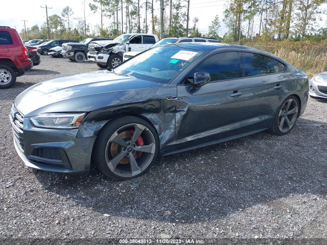 WAUB4CF58KA092017 Audi S5 Sportback Premium Plus
