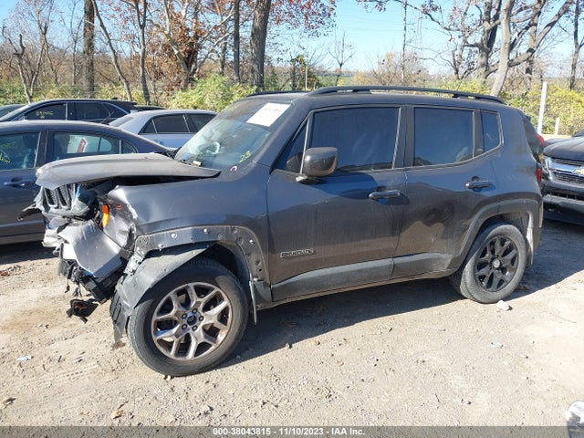 ZACCJBBB8HPF11773 Jeep Renegade Latitude 4x4