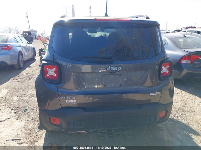 ZACCJBBB8HPF11773 Jeep Renegade Latitude 4x4