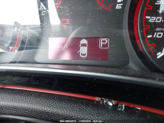 2015 DODGE DART SXT VIN: 1C3CDFBB7FD165598