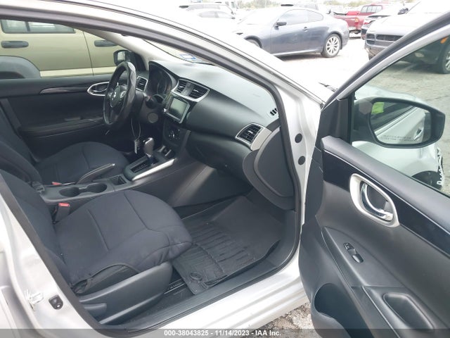 2019 NISSAN SENTRA SV VIN: 3N1AB7AP0KY312690