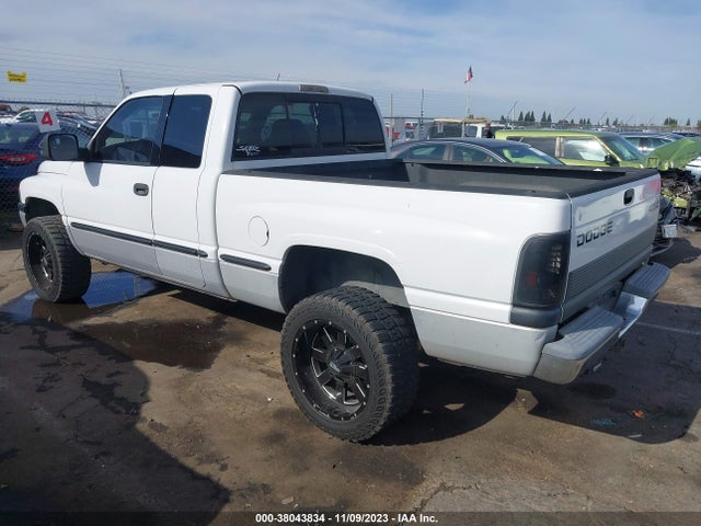 1999 DODGE RAM 1500 ST VIN: 3B7HF13Y7XG241746