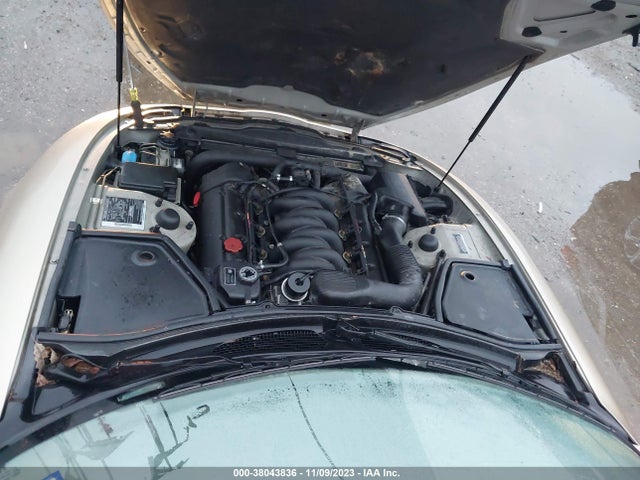 1998 JAGUAR XK8 SAJGX2240WC027617 Photo 9