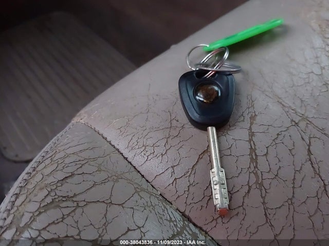 1998 JAGUAR XK8 SAJGX2240WC027617 Photo 10