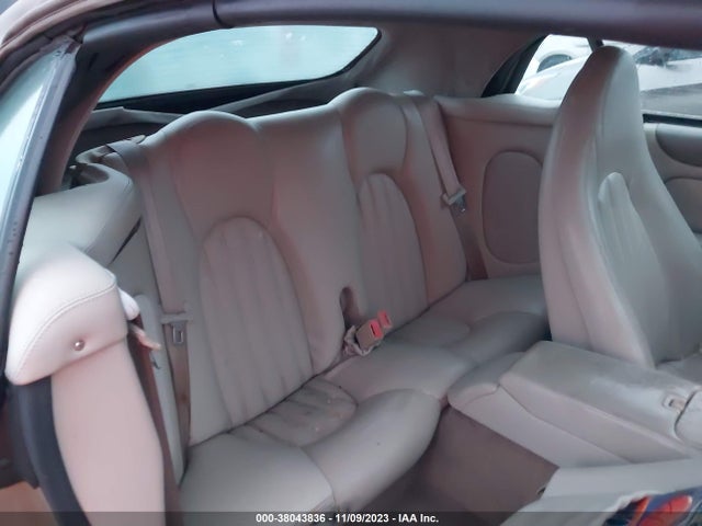 1998 JAGUAR XK8 SAJGX2240WC027617 Photo 7