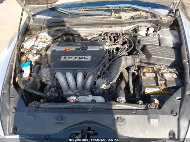 2005 HONDA ACCORD SDN EX-L VIN: 1HGCM55855A082579